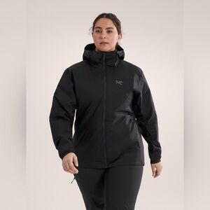 Arc'teryx Women's Atom Hoody in Black
